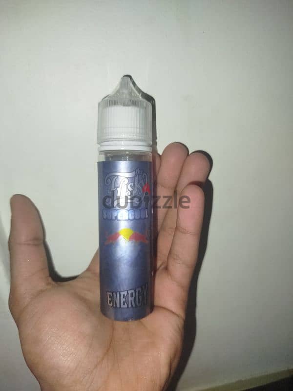 ليكويد ريدبول سوبر كول Liquid redbull 0