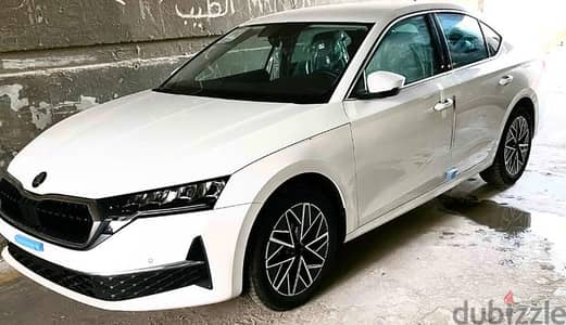 سكودا أوكتافيا 2025 زيرو -Skoda Octavia