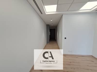 Administrative office 95 sqm for sale _ Cairo Festival City _ Fifth Settlement