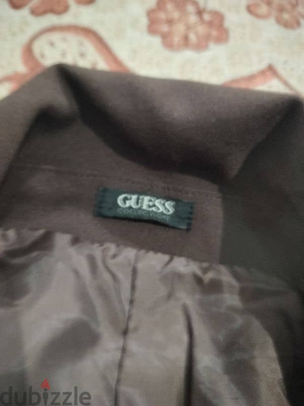 guess original jacket  from italy 1