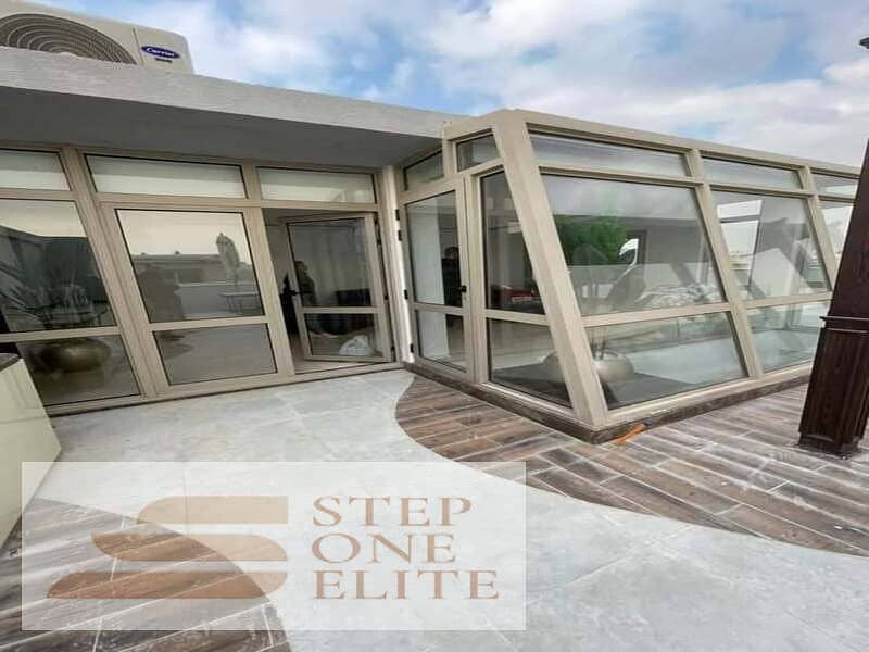 Penthouse for Sale with Installments – Ready for Viewing in October, Near Zewail University 0