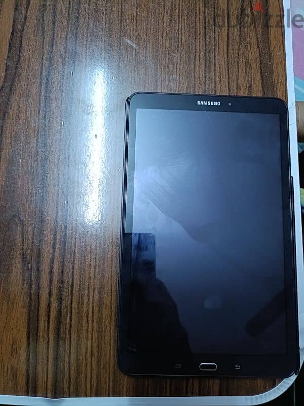 تابلت الثانوية Galaxy tab 2016 2