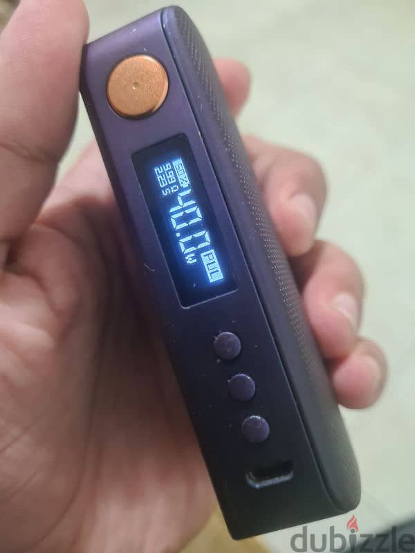 mod vaporesso 4