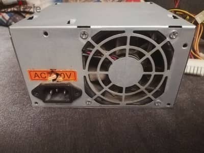 power supply 650 W