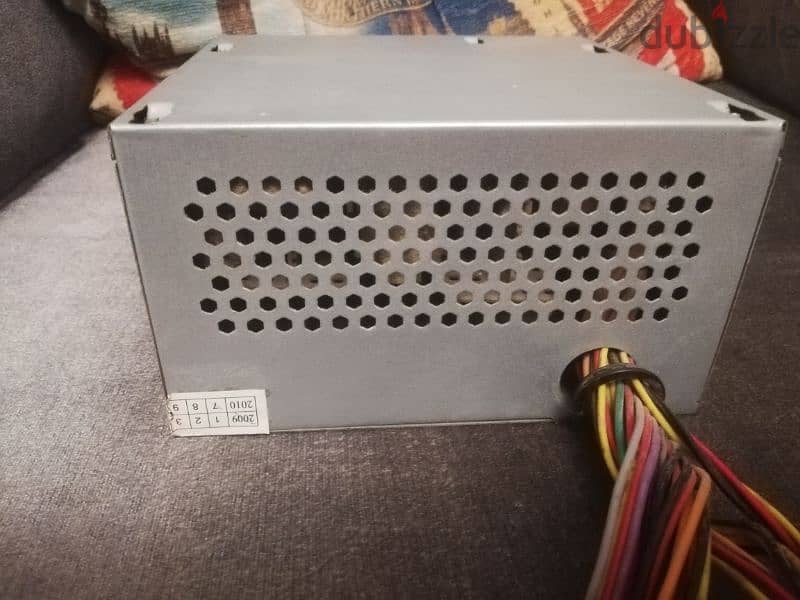 power supply 350 W 2