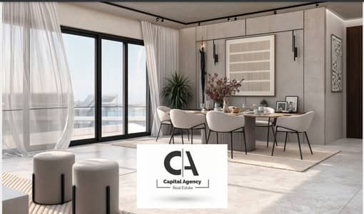 Book at the lowest price in Launch La Vista El Patio Vida Compound with a down payment of only 500,000 a 3 bedroom apartment in the Sixth Settlement