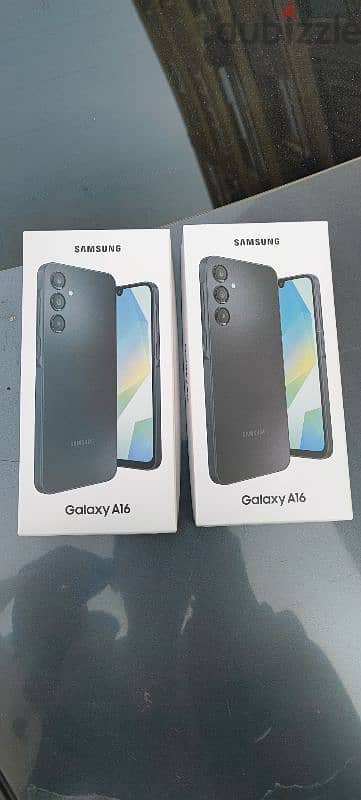 samsung a16 256  متبرشم