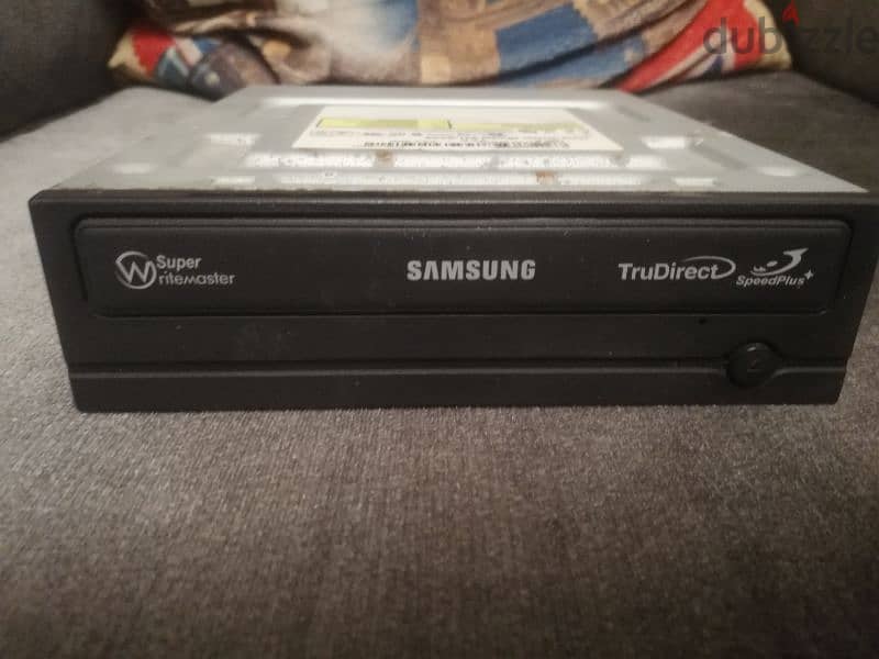 Samsung DVD writer 0