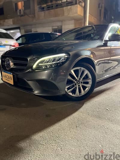 Mercedes-Benz C180 2019