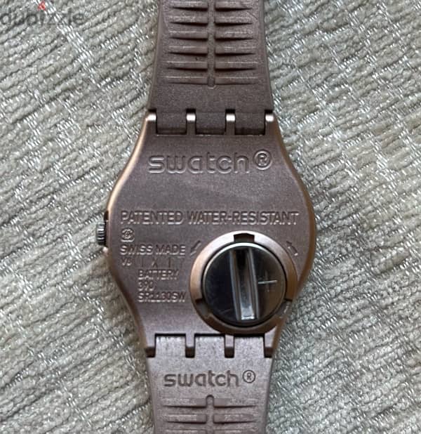 Swatch Original ساعة سويسري أصلية 2