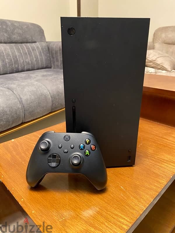 Xbox series x 1