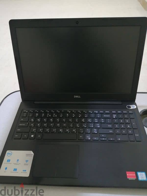 laptop dell inspiron 15-5000 series (core I7 8th genetation) 2