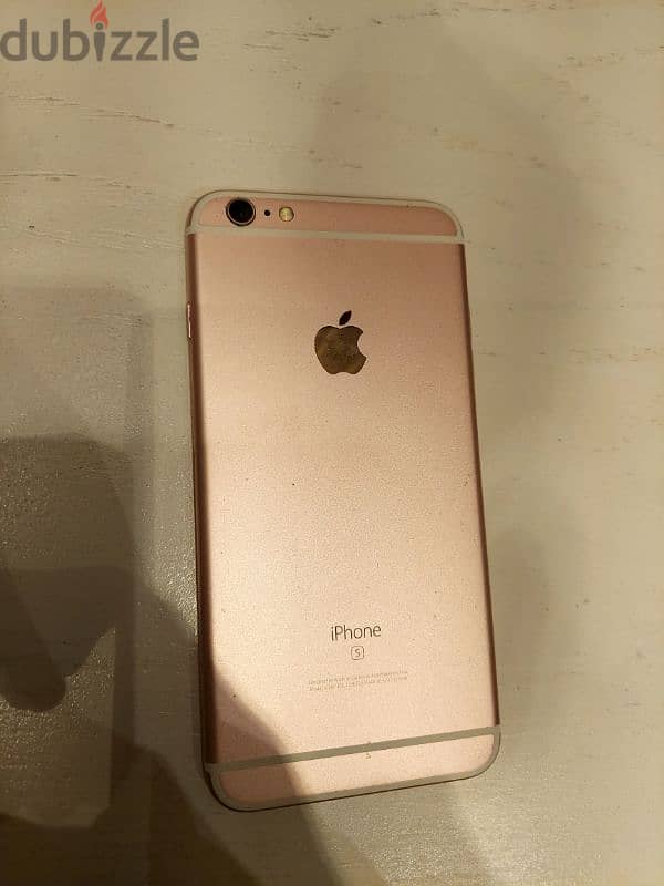 Iphone 6s Plus 4