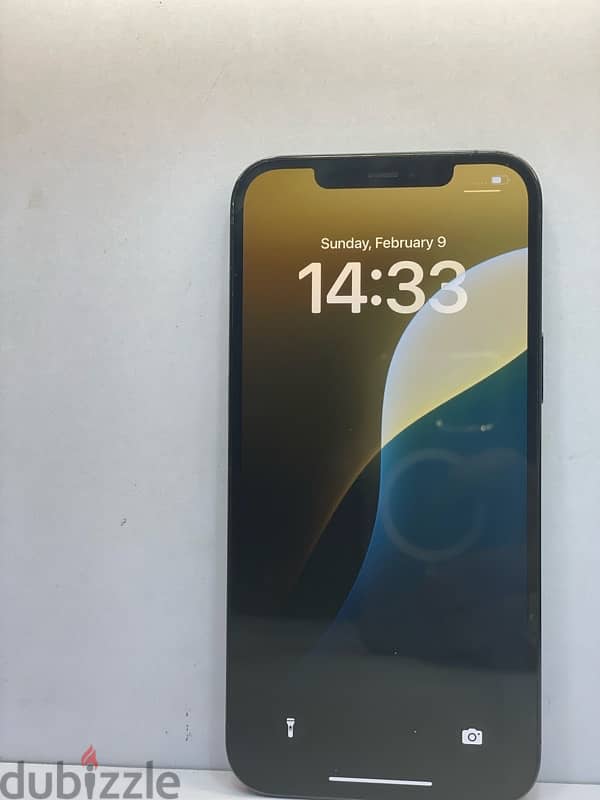 iPhone 12 Pro Max 128 GB 87pt 1