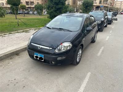 Fiat Punto 2011 evo Kuwait imported