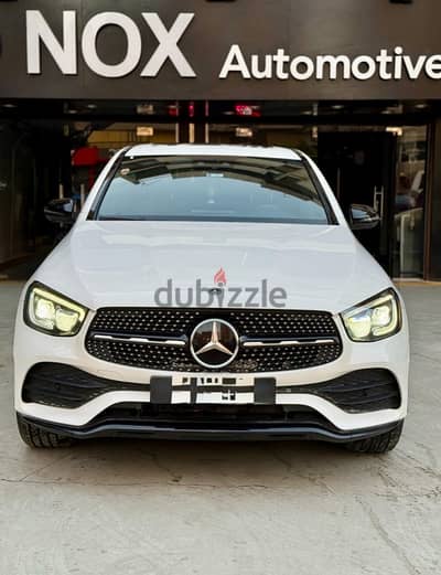 Mercedes-Benz GLC 300 2020