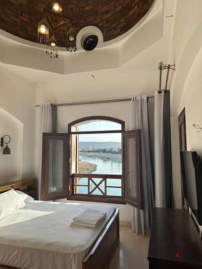 Villa Standalone fully finished with air conditioners and kitchen in El Gouna