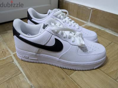 Original Nike Air Force from Spain with Receipt - 42.5