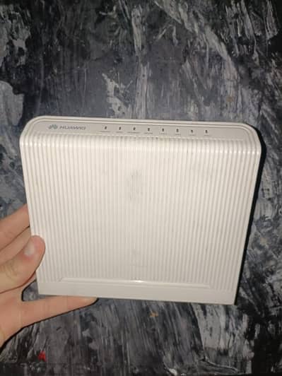 Huawei smart router