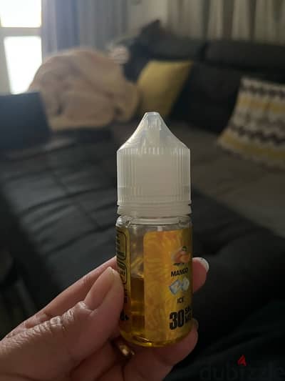 vape liquid