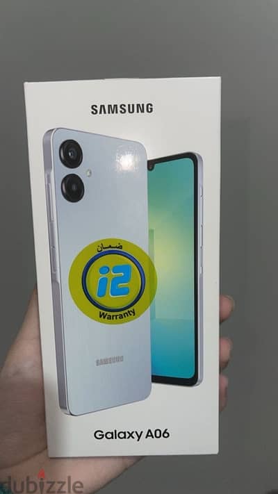 موبايل galaxy A06