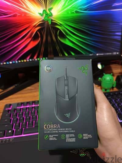 Razer Cobra