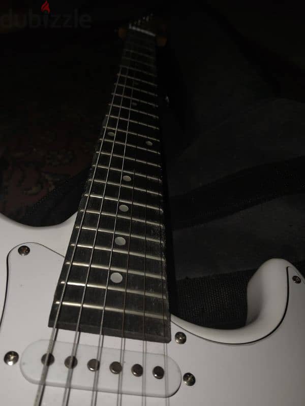 sqoe electric guitar 1