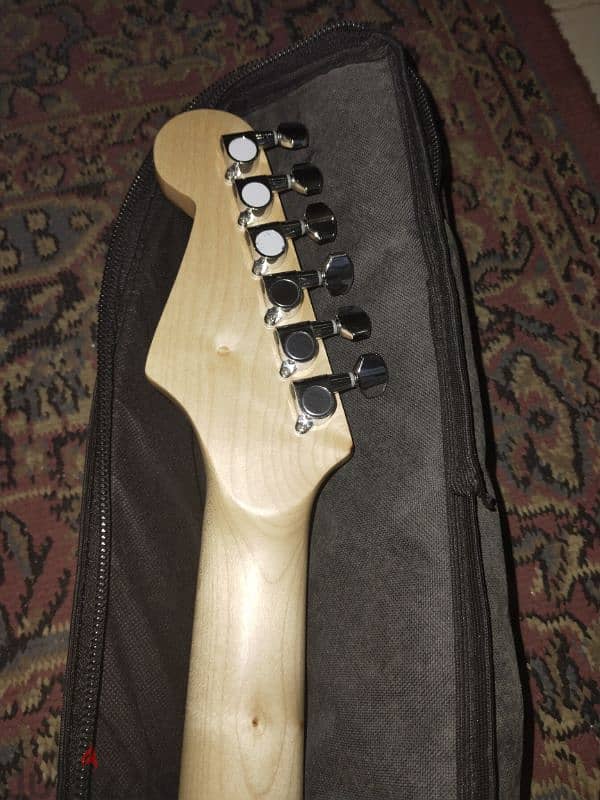 sqoe electric guitar 4