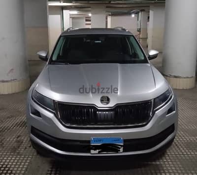 Skoda Kodiaq 2020