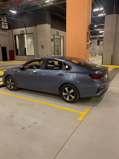 Kia Cerato 2019