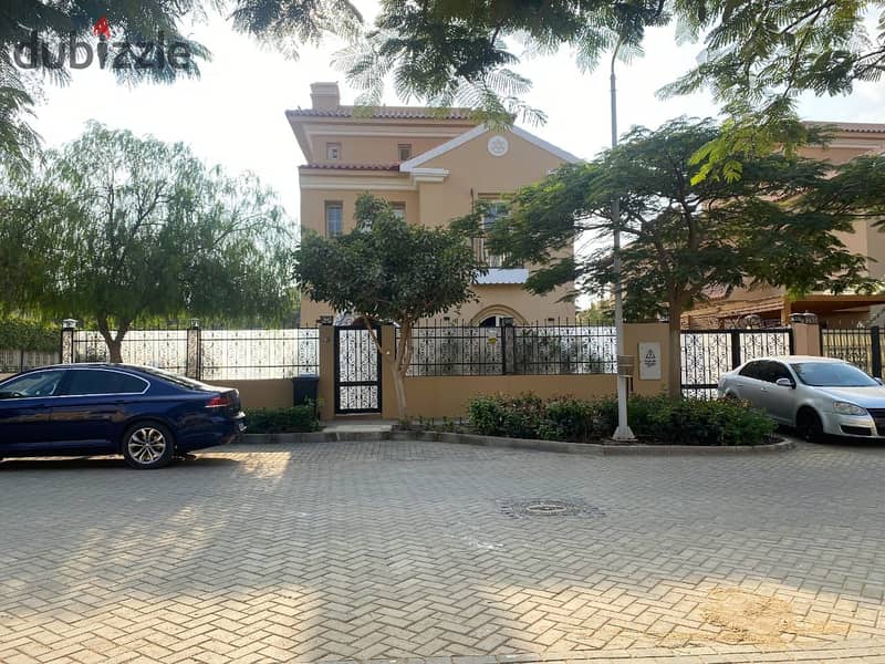 stand alone for sale in hyde park new cairo fully finished under market price prime location 0