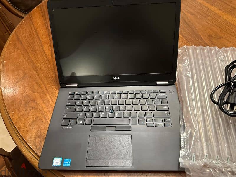 Latitude E7470 Laptop 3