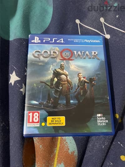 god of war 2018