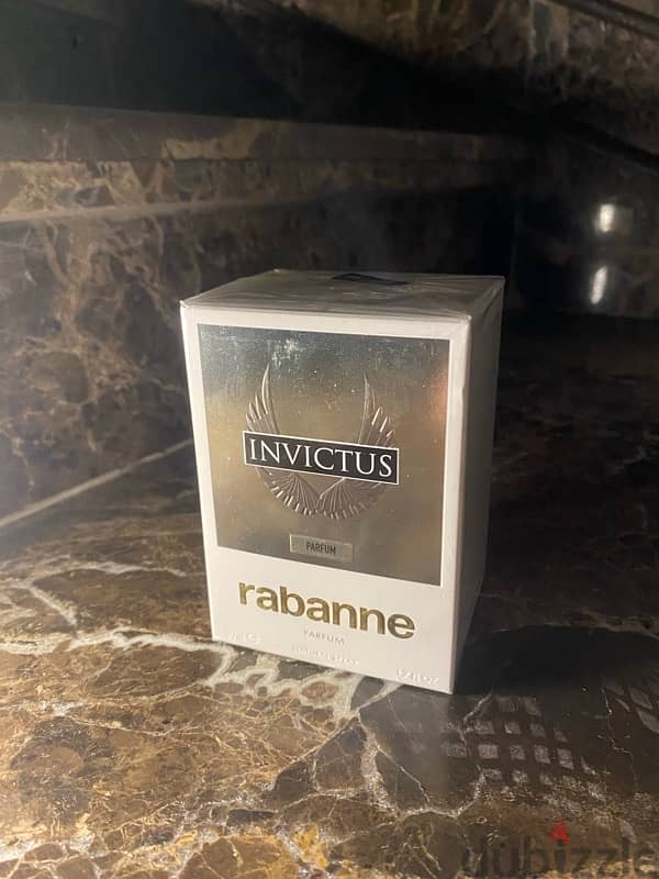 50ML Invictus Parfum by Paco Rabanne 4