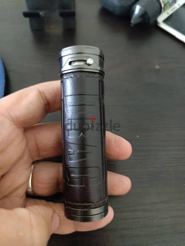 Vape Drag X جهاز فقط بدون تانك 2