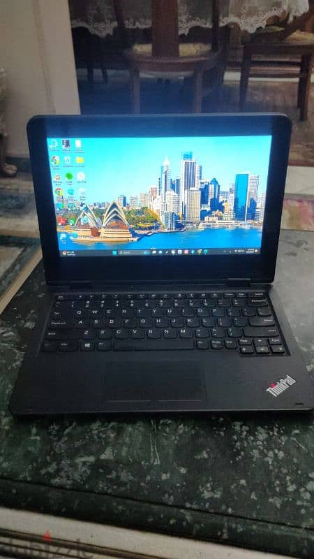 Lenovo think pad yoga 11e / لاب توب لينوفو 1