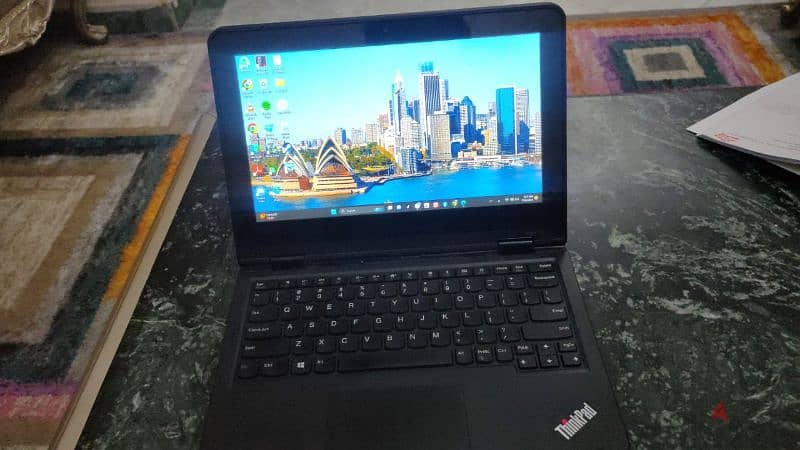 Lenovo think pad yoga 11e / لاب توب لينوفو 4