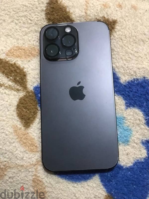 iPhone 14 pro max 5