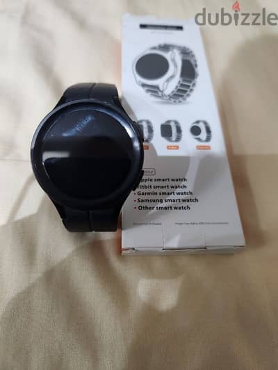 samsung galaxy watch 5 Pro 46mm titanium