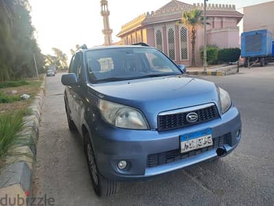 Daihatsu Terios 2012