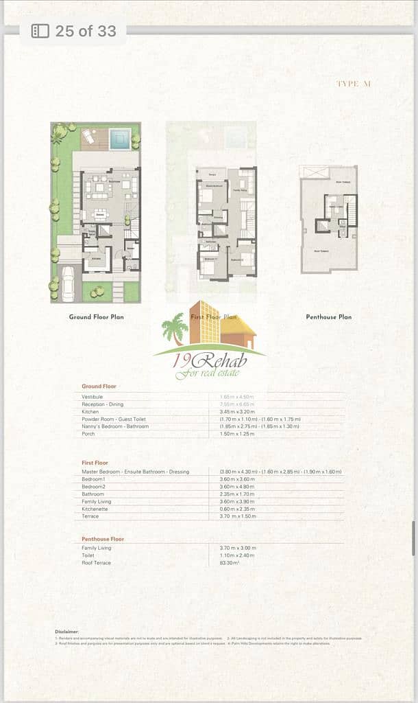 for sale villa palm hills new cairo stanalone 0