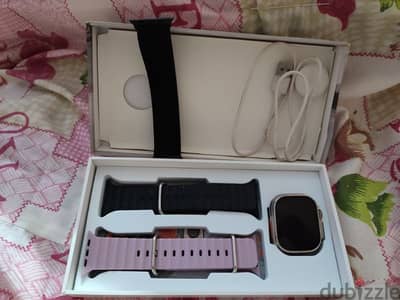 ساعة سمارت Smart watch WX8  OLTRA