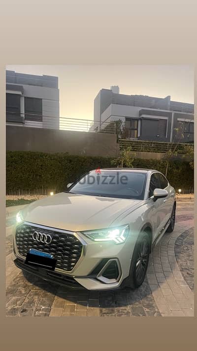 Audi Q3 Sportback 2022