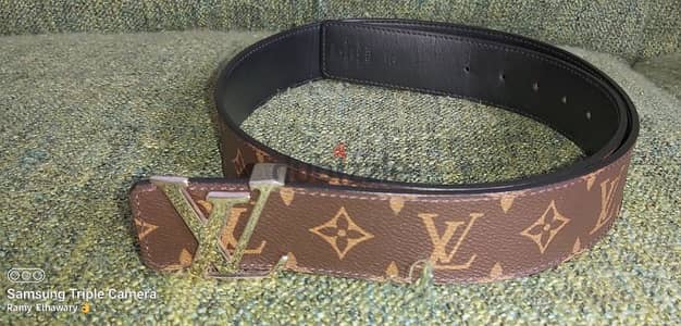 louis vuitton belt