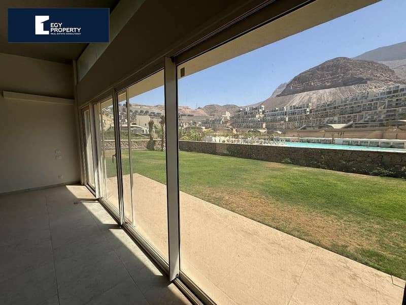 Buy Now !! With The Lowest Price Finished Villa Standalone For Sale Direct Lagoon View Ready To Move In Il Monte Galala Ain El Sokhna 0