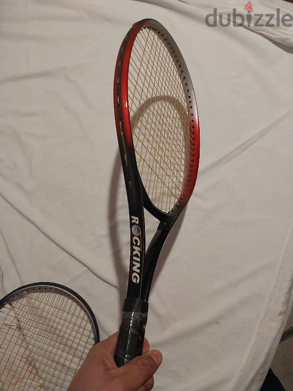 racket 1