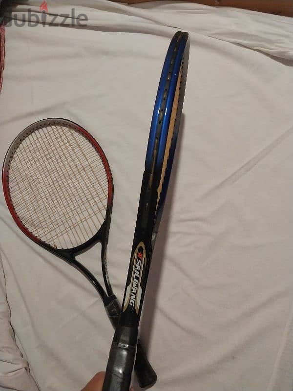 racket 3