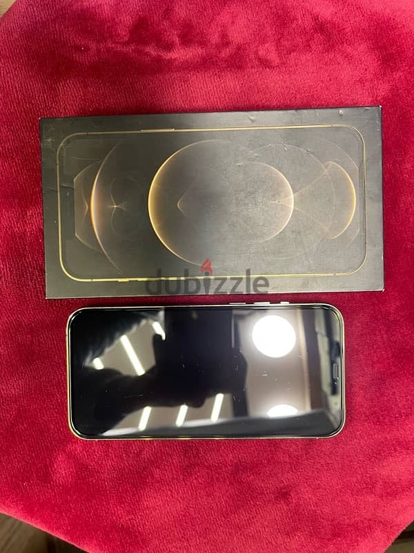 iphone 12 pro max gold 256G 0