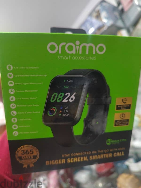 oramio osw 2 pro 0