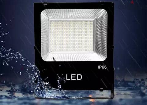 Flood Light 6